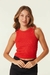 Imagen de Top Elena (Rib-Brilloso)