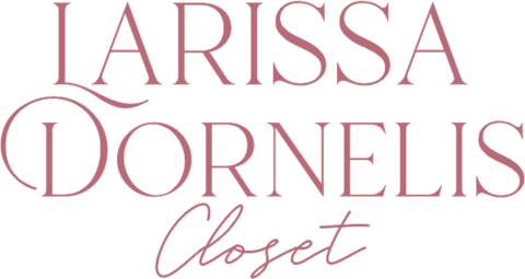 Larissa Dornelis Closet