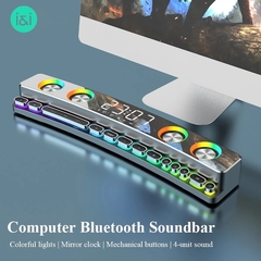 Alto-falante Bluetooth | LED sem fio - comprar online