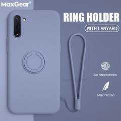 Capa de Silicone Ring Holder | Samsung - comprar online