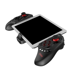 Controle Wireless Bluetooth 5.0 | Joystick Joypad Gamepad Android IOS para PS3 Celular Tablet PC caixa de tv na internet
