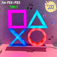 Lâmpada Decorativa | Flash de humor PS4/PS5 na internet