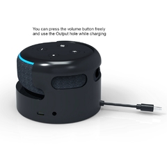 Base de bateria | Amazon Alexa Echo Dot de 3ª geração - loja online