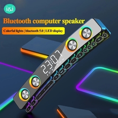 Imagem do Alto-falante Bluetooth | LED sem fio