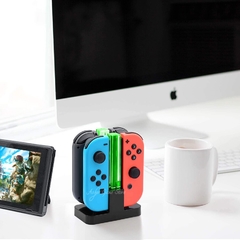 Base Carregadora Joy-Con | Nintendo Switch na internet