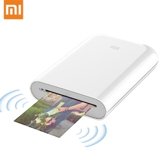 Mini Kit de Impressora Fotográfica Portátil | Xiaomi Mijia