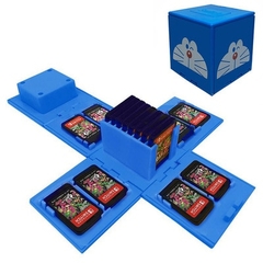 Caixa de armazenamento para cartão de jogo Nintendo Switch - comprar online
