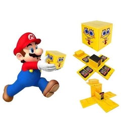 Imagem do Caixa de armazenamento para cartão de jogo Nintendo Switch