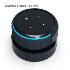 Base de bateria | Amazon Alexa Echo Dot de 3ª geração - comprar online