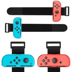 Bracelete de jogo ajustável para Nintendo Switch - comprar online
