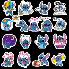 Adesivos Lilo & Stitch - comprar online