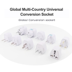 Adaptador Universal | + de 150 Países