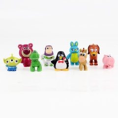 Miniaturas Toy Story 17pcs - comprar online