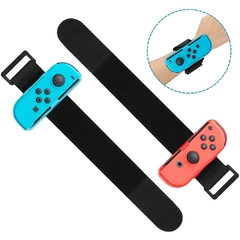 Bracelete de jogo ajustável para Nintendo Switch
