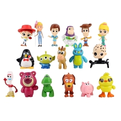 Miniaturas Toy Story 17pcs