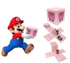 Caixa de armazenamento para cartão de jogo Nintendo Switch - loja online