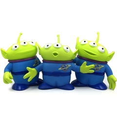 Bonecos de Ação Disney Toy Story Green Aliens