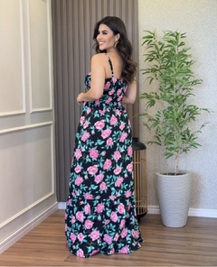 Vestido Luiza - Bela Look Modas