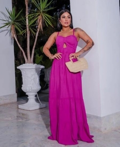 Vestido Bela