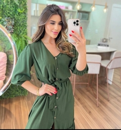 Chemise Verde