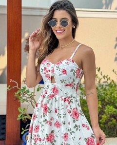 Vestido Bela Midi - comprar online