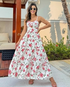 Vestido Bela Midi