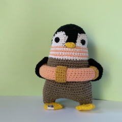 KUMI, el pingüino - comprar online