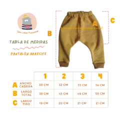 Pantalón Arrecife - comprar online