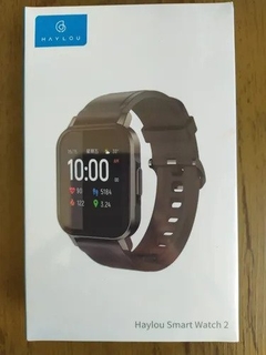 Haylou Smartwatch LS02 Original - AkiraShop