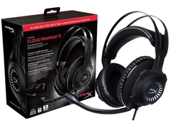 Headset HyperX Revólver S 7.1 na internet