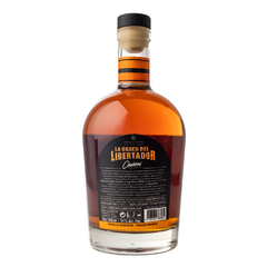 Whisky La Orden del Libertador Single Grain Doppelbock Cask 51% - 700 ml en internet