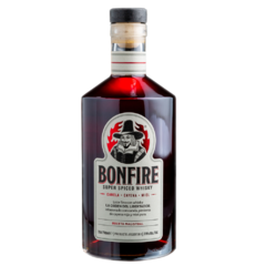 Bonfire Super Spiced Whisky - 700 ml