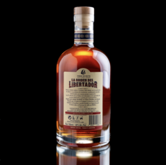 Whisky La Orden del Libertador Single Malt 10 años con Estuche - 700 ml - tienda online