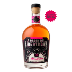 Whisky La Orden del Libertador Single Grain Old Ale Cask 51% - 700 ml