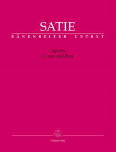 Ogivas y Gimnopedias - Satie