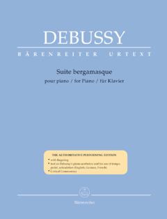 Suite Bergamasque - Debussy