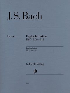 Suites Inglesas - Bach