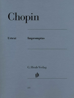 Impromptus - Chopin