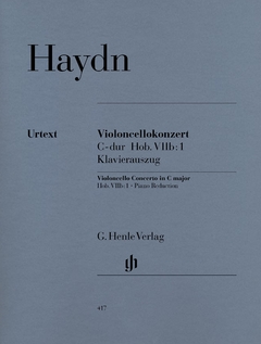 Concierto para Cello No. 1 - Haydn