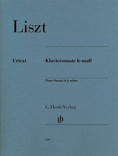 Sonata para Piano en Si menor - Liszt