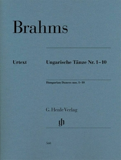 Danzas Húngaras - Brahms