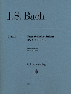 Suites Francesas - Bach