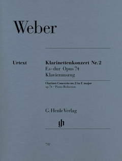 Concierto para Clarinete No. 2 - Weber