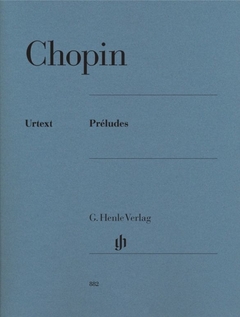 Preludios - Chopin