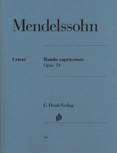 Rondo Capriccioso Op. 14 - Mendelssohn