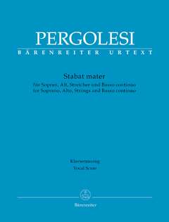 Stabat Mater - Pergolesi