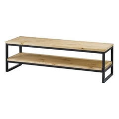 Rack TV Hierro y madera