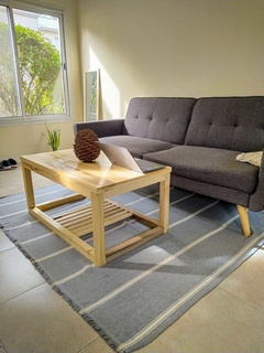 Mesa ratona Madera Alameda - comprar online