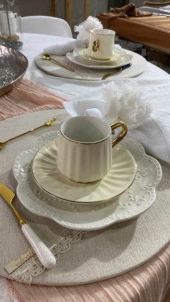 SET DE TAZA ANNE