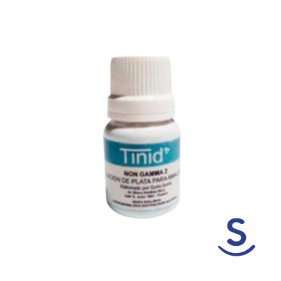 ALEACION PARA AMALGAMA TINID X30G